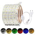 220 Volt Şerit Led